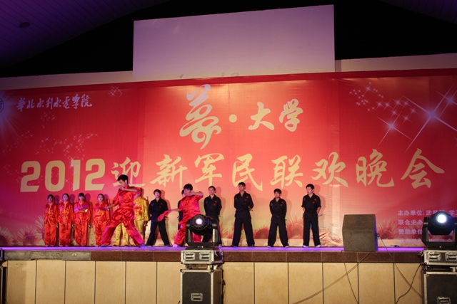 武術(shù)表演