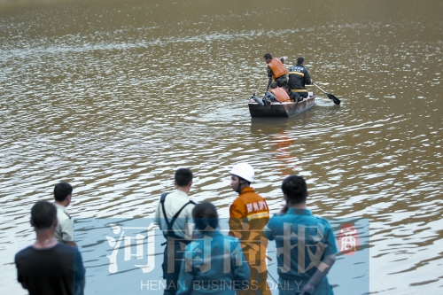 5月25日下午，尖崗水庫剛發(fā)生過一起溺亡事故