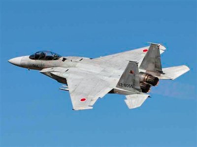 F-15戰(zhàn)斗機