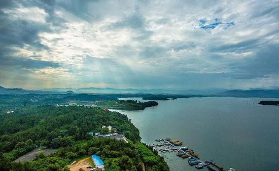 河南省安陽(yáng)市紅旗渠·太行大峽谷旅游景區(qū)