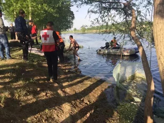 濮陽2名十四五歲學(xué)生落水失蹤 遺體已被找到