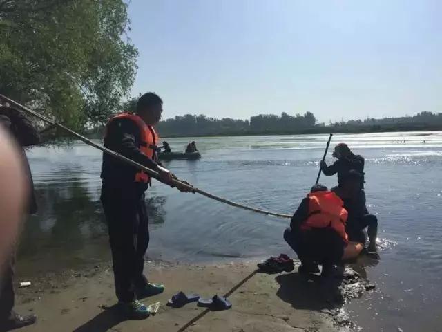 濮陽2名十四五歲學(xué)生落水失蹤 遺體已被找到