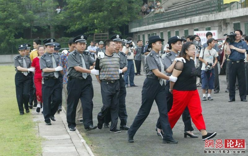 女死囚臨刑前的12小時