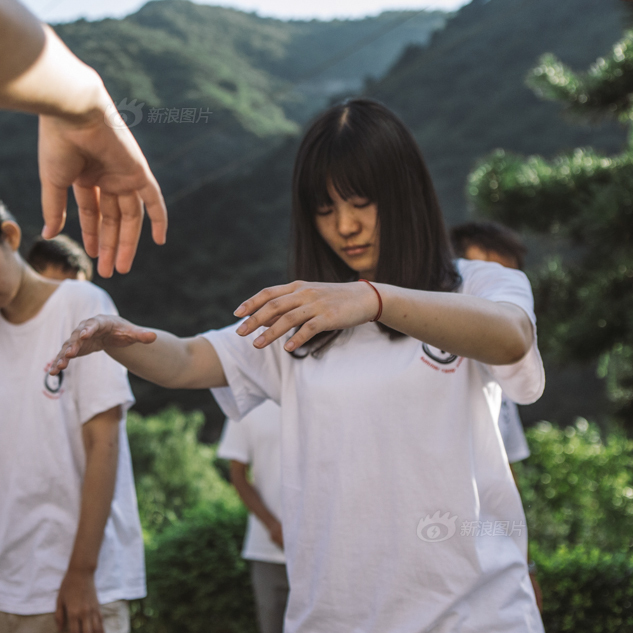 成人夏令營體驗道教生活