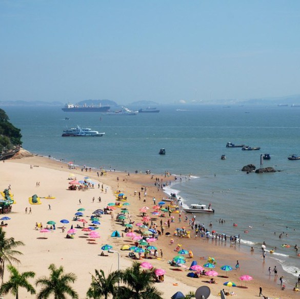 廈大豪華海景幼兒園