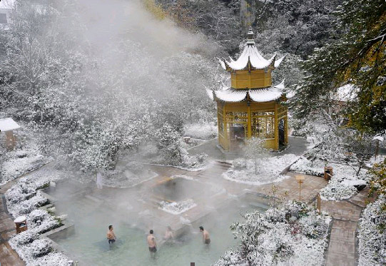 黃山景區(qū)冬季特色優(yōu)惠相約黃山之巔看雪