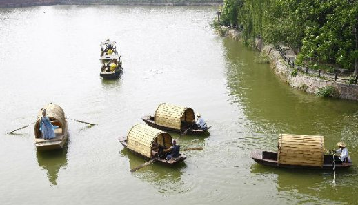 清明上河園：過(guò)宋代“七夕” 享獨(dú)特浪漫