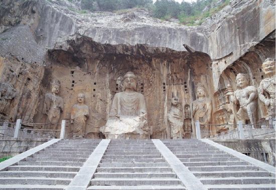 緊跟潮流玩兒穿越 河南“穿越”旅行地