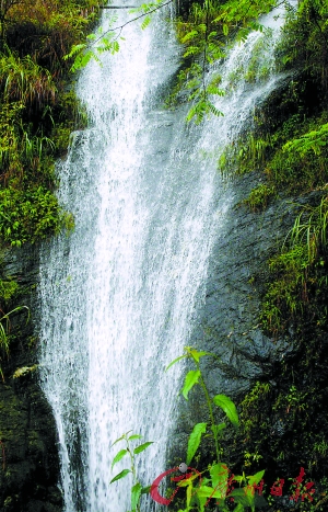 懷寶鎮(zhèn):打同年趕坡會(huì) 大山深處的派對