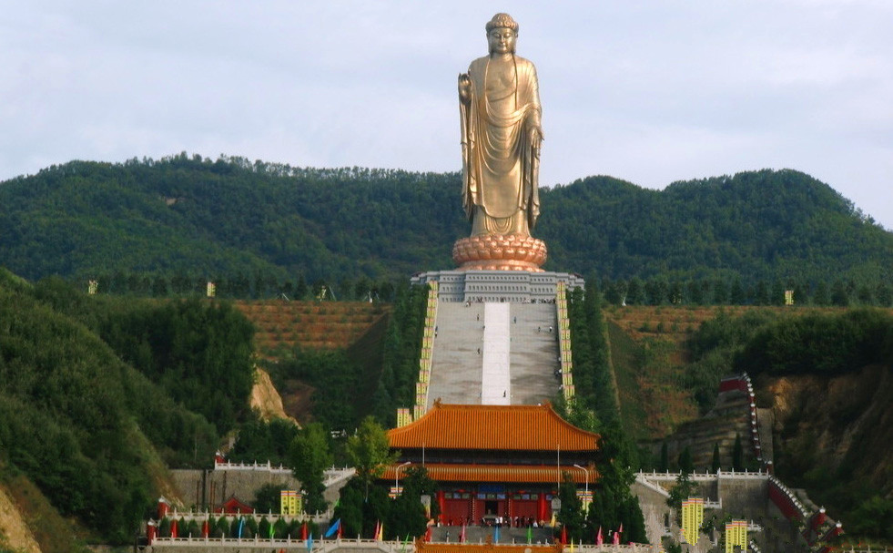 堯山避暑游 享受清涼夏天