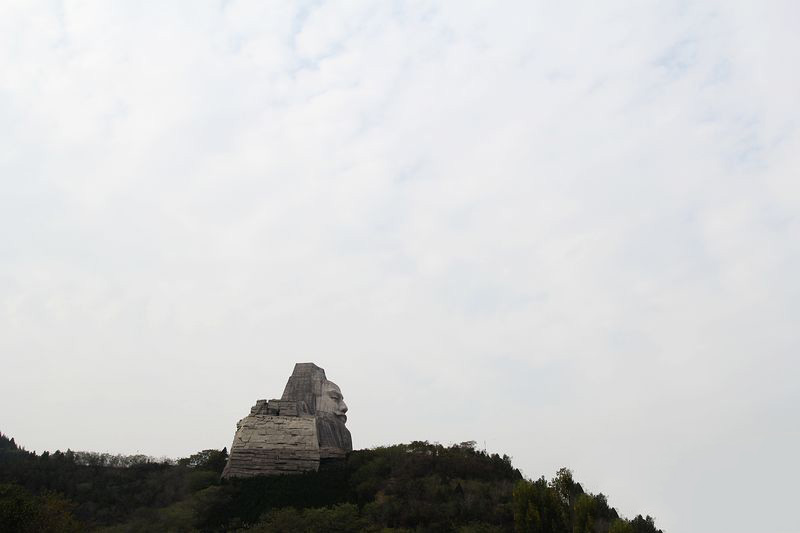 初冬旅游正此時(shí) 騎行走進(jìn)黃河風(fēng)景名勝區(qū)