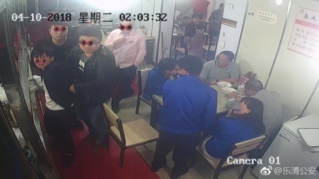 逃犯飯館跟妹子吹牛 正撞見11名便衣警察下班吃飯