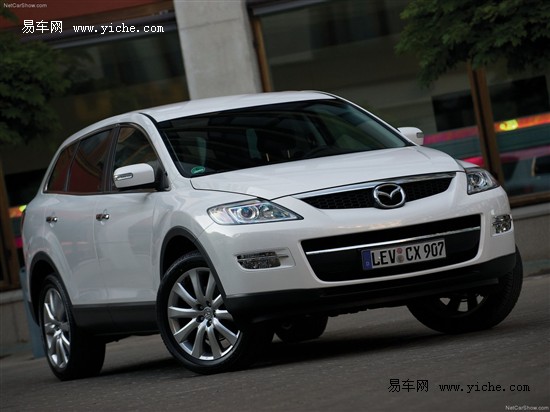 新款馬自達(dá)CX-9