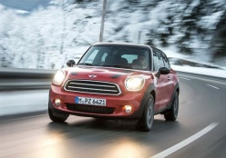 MINI PACEMAN ALL4