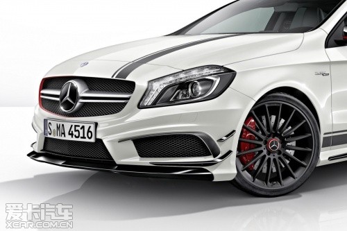 奔馳A45 AMG Edition 1