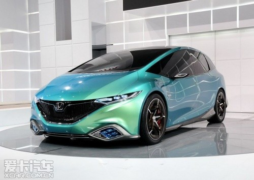 去年北京車展亮相的Concept S概念車