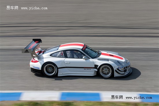 保時捷升級911 GT3 R賽車