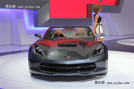 2014款科爾維特Stingray