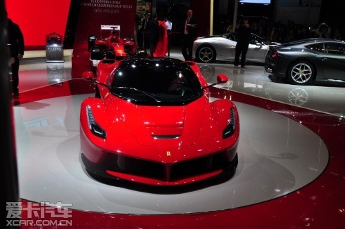 法拉利La Ferrari