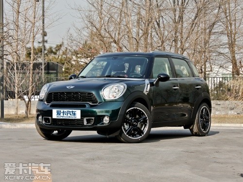 MINI2012款MINI COUNTRYMAN