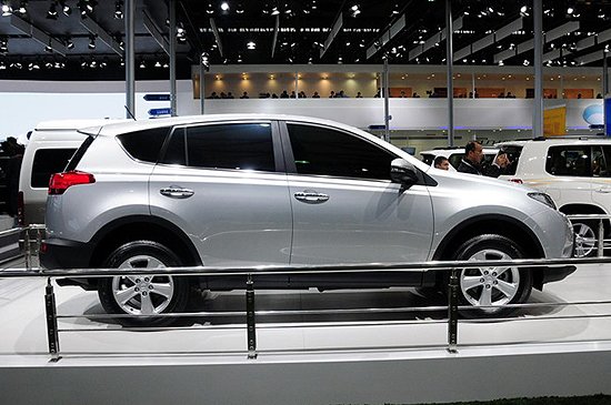 豐田全新RAV4