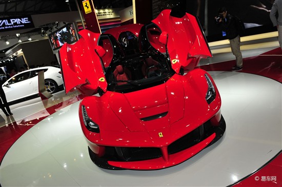 法拉利LaFerrari