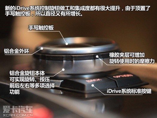 寶馬第三代iDrive