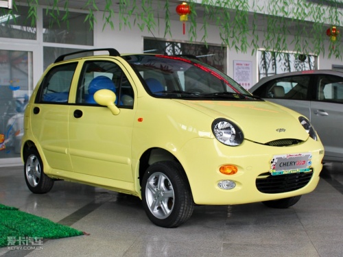 奇瑞汽車2009款奇瑞QQ3