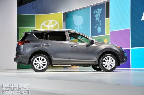 新一代RAV4