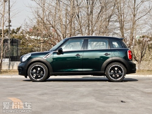 MINI2012款MINI COUNTRYMAN