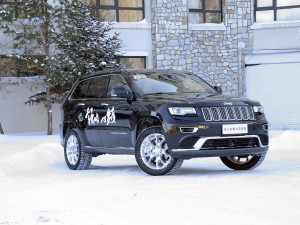 Jeep(進(jìn)口) 大切諾基(進(jìn)口) 2015款 3.6L 旗艦尊悅版