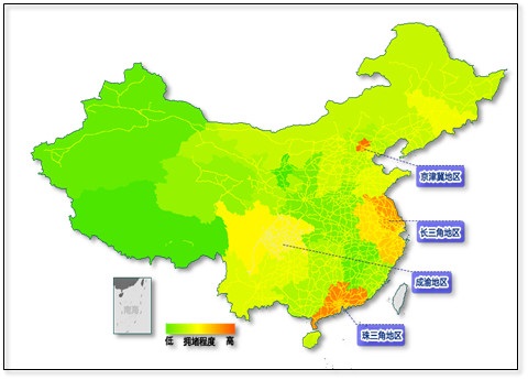 據(jù)交通運輸部新聞發(fā)言人徐成光介紹，“十一”黃金周客流量將呈現(xiàn)兩端高、中間平穩(wěn)的特點，10月1日、6日、7日等三天將出現(xiàn)車流和客流高峰；北京、廣東、四川、安徽及周邊旅游熱點地區(qū)客運量增幅較大。（原題為《十一全國八大擁堵高速發(fā)布 京港澳、京滬高速在列》）