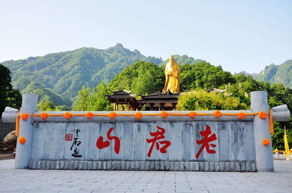 五月旅游正當(dāng)時，河南周邊景色也不錯