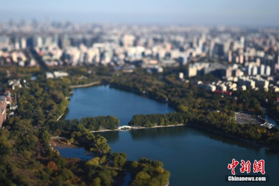 北京多舉措保障APEC會(huì)議期間空氣質(zhì)量 藍(lán)天綻放