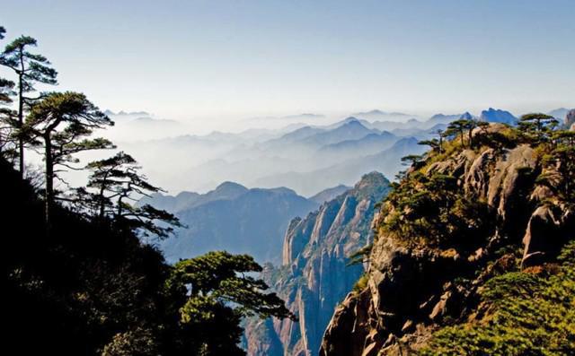 不用花錢的中國好景色 國內(nèi)8個處女風(fēng)景地