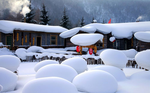 國(guó)內(nèi)適合冬游的目的地 陽(yáng)光雪景各取所需