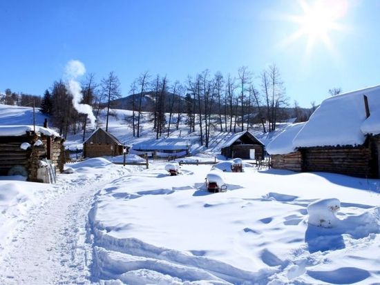 國(guó)內(nèi)適合冬游的目的地 陽(yáng)光雪景各取所需