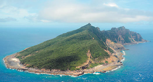 釣魚(yú)島