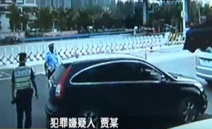 鄭州加強(qiáng)安保 查出藏毒車