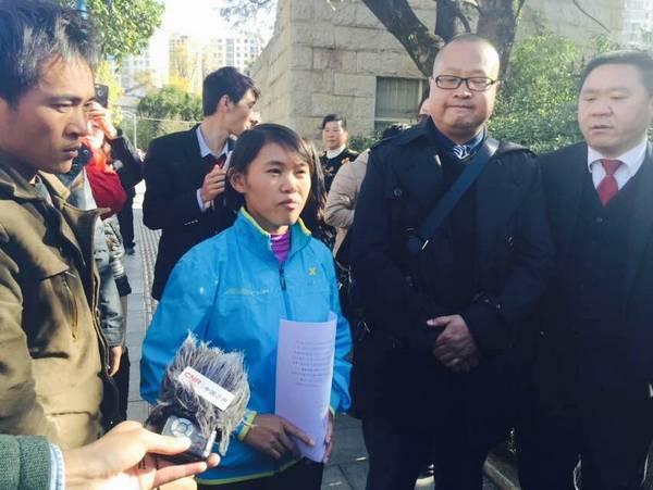 幼兒園投毒案13年后再審 錢仁風(fēng)無罪釋放